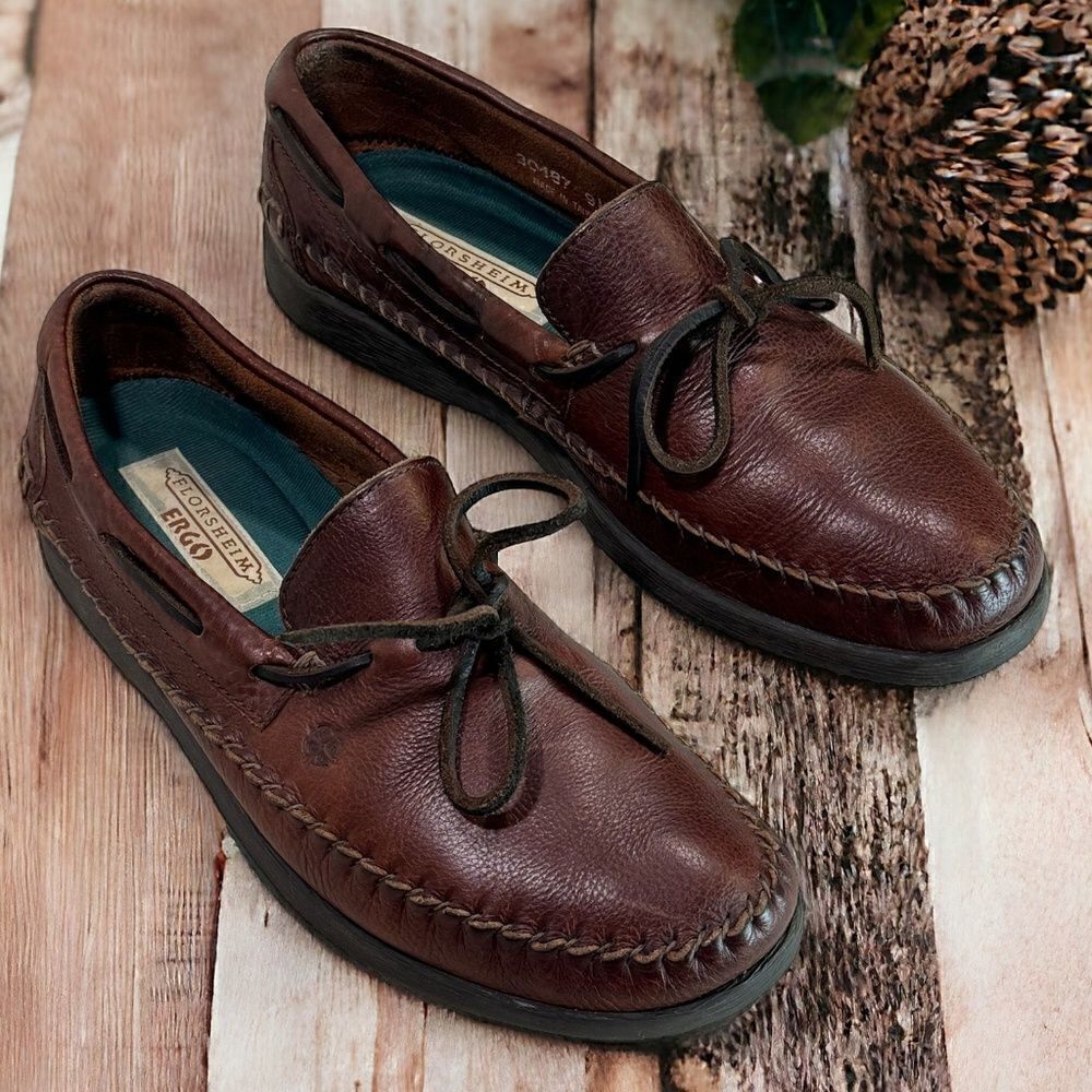Florsheim Ergo Loafers Mens Size 9.5D